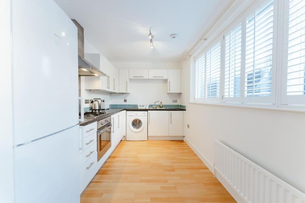 شقة لندن  في Stunning Flat In Brick Lane المظهر الخارجي الصورة