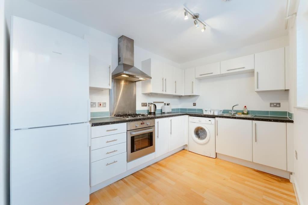 شقة لندن  في Stunning Flat In Brick Lane المظهر الخارجي الصورة