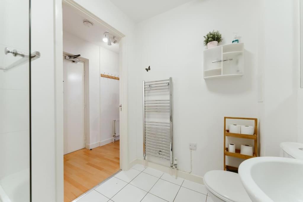 شقة لندن  في Stunning Flat In Brick Lane المظهر الخارجي الصورة